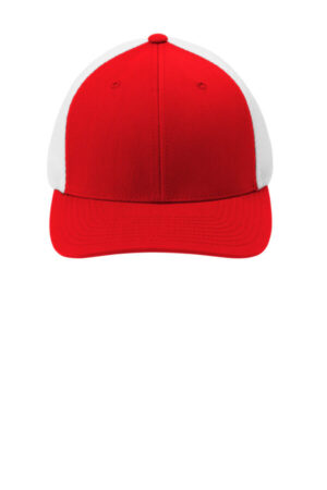 STC40 sport-tek flexfit air mesh back cap