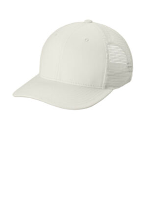 STC46 sport-tek club trucker cap