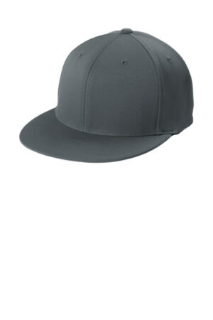 IRON GREY STC56 sport-tek flexfit flat bill cap