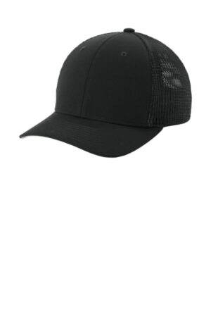 STC60 sport-tek stretch-tek mesh back cap