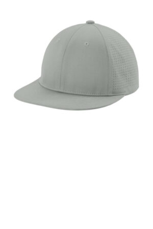 SILVER STC64 sport-tek pro-cut stretch-tek cap