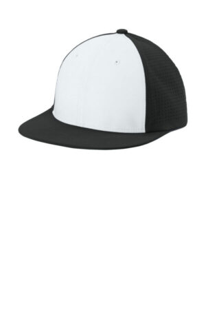 STC64 sport-tek pro-cut stretch-tek cap