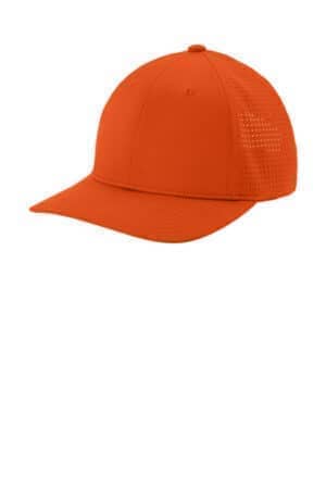 DEEP ORANGE STC65 sport-tek pro-cut adjustable cap