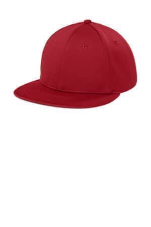STC70 sport-tek impact mesh stretch-tek cap