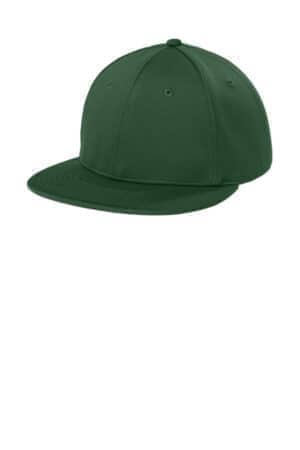 FOREST GREEN FOREST GREEN STC70 sport-tek impact mesh stretch-tek cap