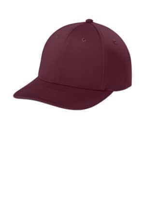 STC71 sport-tek impact mesh stretch-tek adjustable cap