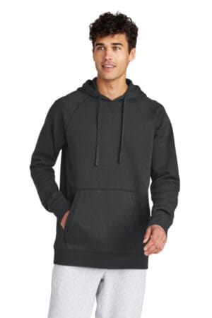 STF200 sport-tek drive fleece pullover hoodie