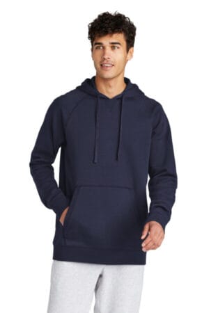 TRUE NAVY STF200 sport-tek drive fleece pullover hoodie