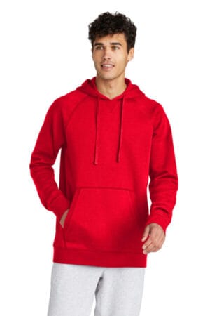 STF200 sport-tek drive fleece pullover hoodie
