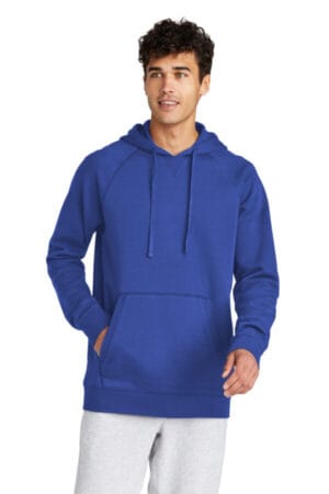 TRUE ROYAL STF200 sport-tek drive fleece pullover hoodie