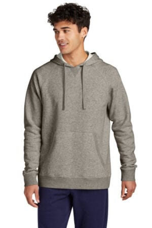VINTAGE HEATHER STF200 sport-tek drive fleece pullover hoodie