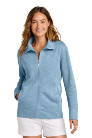 LIGHT SKY BLUE SW221983TB tommy bahama women's tobago bay full-zip