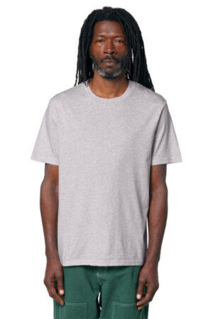 COOL HEATHER GREY SXU001 stanley/stella unisex creator 20 tee