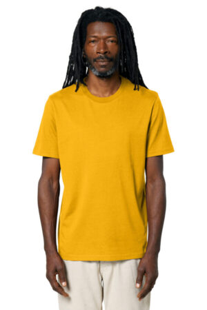 SPECTRA YELLOW SXU001 stanley/stella unisex creator 20 tee
