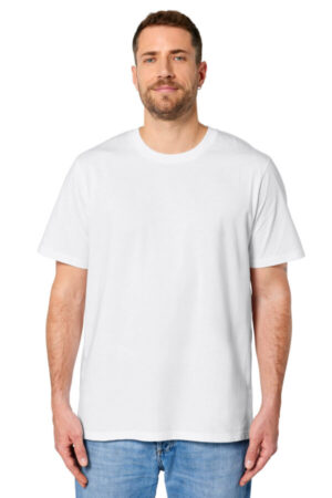 WHITE SXU001 stanley/stella unisex creator 20 tee