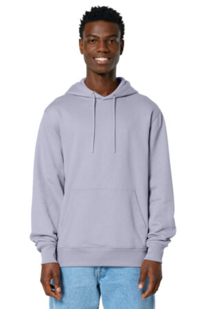 LAVENDER SXU003 stanley/stella unisex cruiser 20 hooded sweatshirt