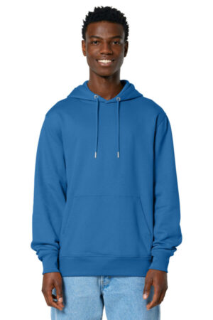 MINDFUL BLUE SXU003 stanley/stella unisex cruiser 20 hooded sweatshirt