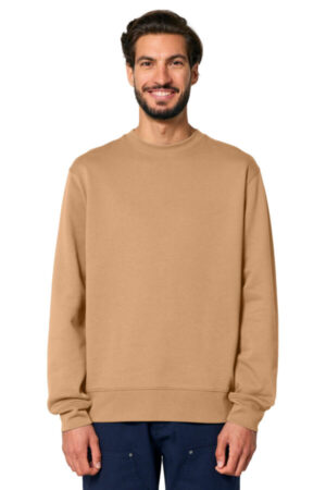 LATTE SXU004 stanley/stella unisex changer 20 crewneck sweatshirt