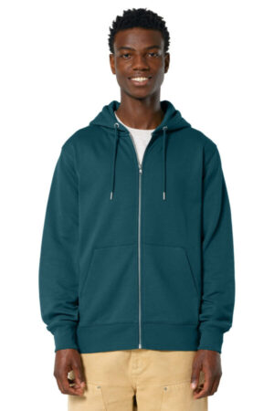 STARGAZER SXU005 stanley/stella unisex cultivator 20 full-zip hooded sweatshirt