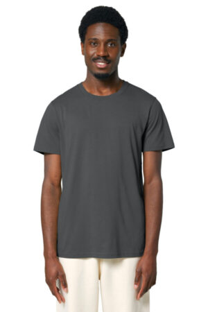 ANTHRACITE SXU007 stanley/stella unisex crafter tee