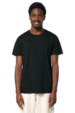 BLACK SXU007 stanley/stella unisex crafter tee