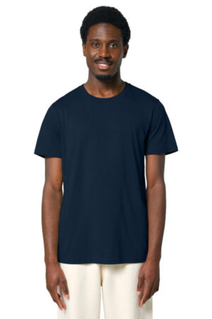 FRENCH NAVY SXU007 stanley/stella unisex crafter tee