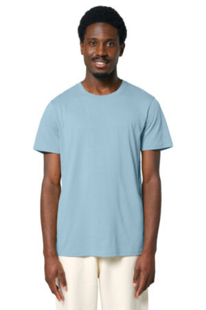 SKY BLUE SXU007 stanley/stella unisex crafter tee