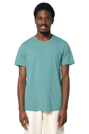 TEAL MONSTERA SXU007 stanley/stella unisex crafter tee