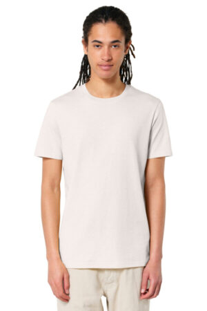 VINTAGE WHITE SXU007 stanley/stella unisex crafter tee