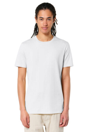 WHITE SXU007 stanley/stella unisex crafter tee