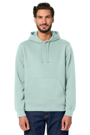 SXU009 stanley/stella unisex drummer 20 hooded sweatshirt