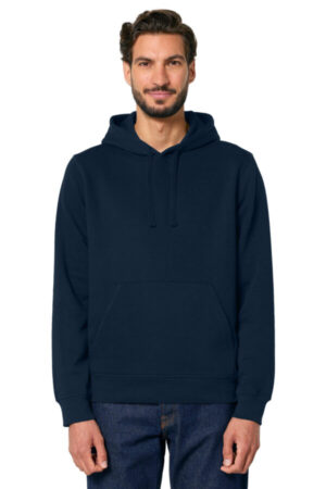 SXU009 stanley/stella unisex drummer 20 hooded sweatshirt