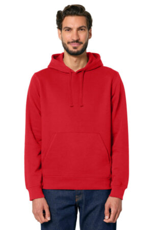 SXU009 stanley/stella unisex drummer 20 hooded sweatshirt