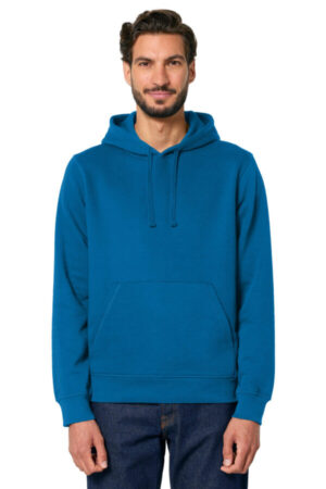ROYAL BLUE SXU009 stanley/stella unisex drummer 20 hooded sweatshirt