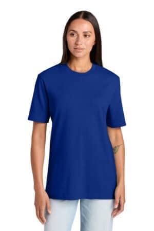 WORKER BLUE SXU017 stanley/stella unisex sparker 20 tee