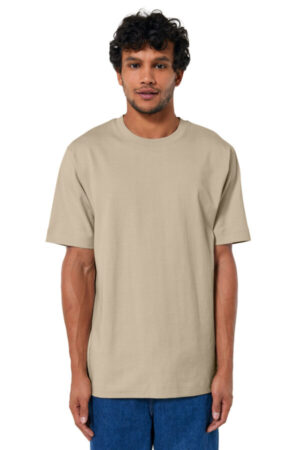 DESERT DUST SXU018 stanley/stella unisex freestyler heavyweight tee