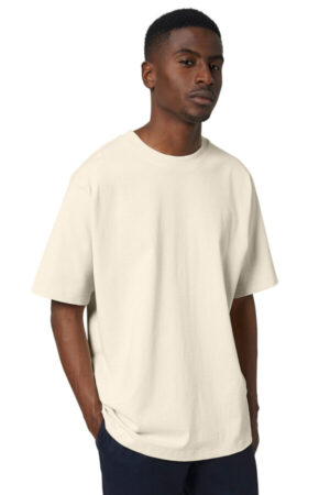 NATURAL RAW SXU018 stanley/stella unisex freestyler heavyweight tee