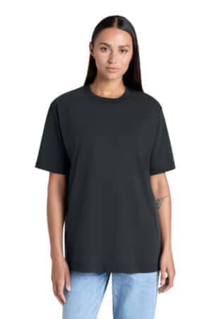 G. DYED BLACK ROCK G. DYED BLACK ROCK SXU019 stanley/stella unisex freestyler vintage heavyweight tee