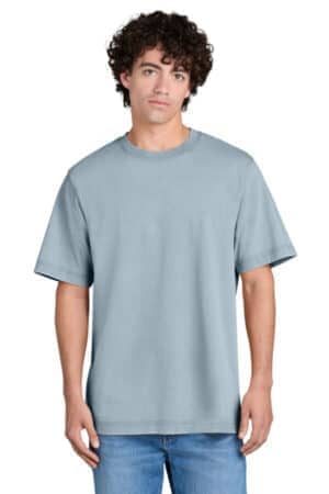 G. DYED BLUE STONE SXU019 stanley/stella unisex freestyler vintage heavyweight tee