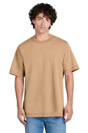 SXU019 stanley/stella unisex freestyler vintage heavyweight tee