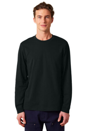 BLACK SXU022 stanley/stella unisex creator 20 long sleeve tee