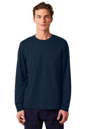 FRENCH NAVY SXU022 stanley/stella unisex creator 20 long sleeve tee