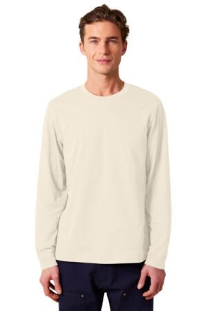 NATURAL RAW SXU022 stanley/stella unisex creator 20 long sleeve tee