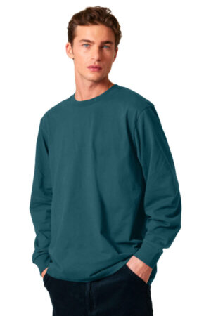 STARGAZER SXU023 stanley/stella unisex freestyler heavyweight long sleeve tee
