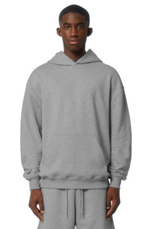 SXU028 stanley/stella unisex cooper dry hooded sweatshirt