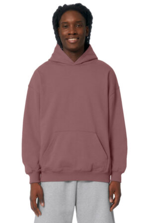 KAFFA COFFEE SXU028 stanley/stella unisex cooper dry hooded sweatshirt