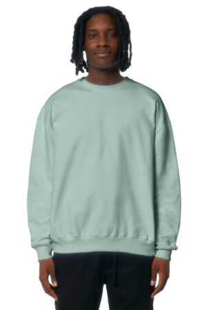 ALOE SXU029 stanley/stella unisex ledger dry crewneck sweatshirt
