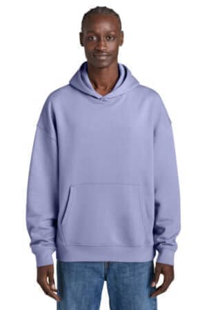 VIOLET SXU038 stanley/stella unisex chaser hooded sweatshirt