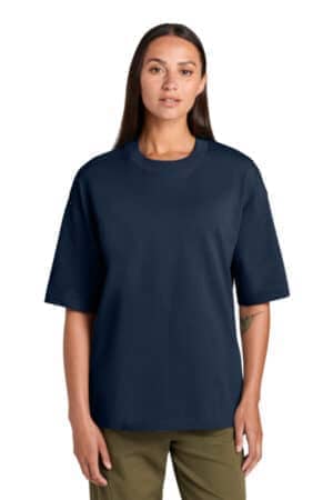 FRENCH NAVY SXU039 stanley/stella unisex asher tee