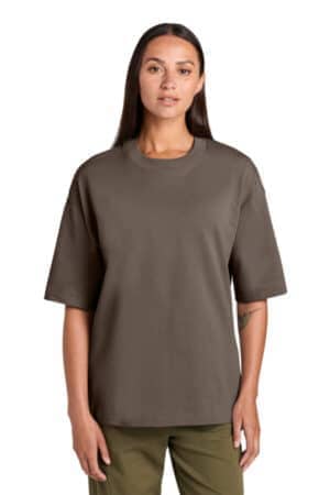 MOCHA SXU039 stanley/stella unisex asher tee